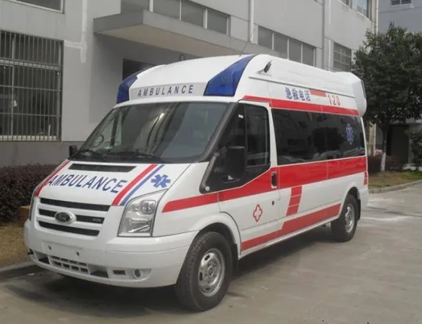 连南瑶族自治县救护车长途转院接送案例